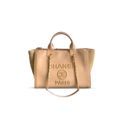 CHANEL SHOPPING TOTE BAG 396453 (50*30*22cm)